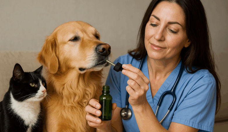 Evcil Hayvanlarda Vitamin Toksisitesi: Aşırı Takviye Tehlikesi ve Belirtileri