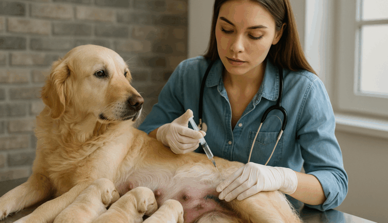 Köpeklerde Sezaryen Sonrası Enfeksiyon Riski: Antibiyotik Direncini Kırma