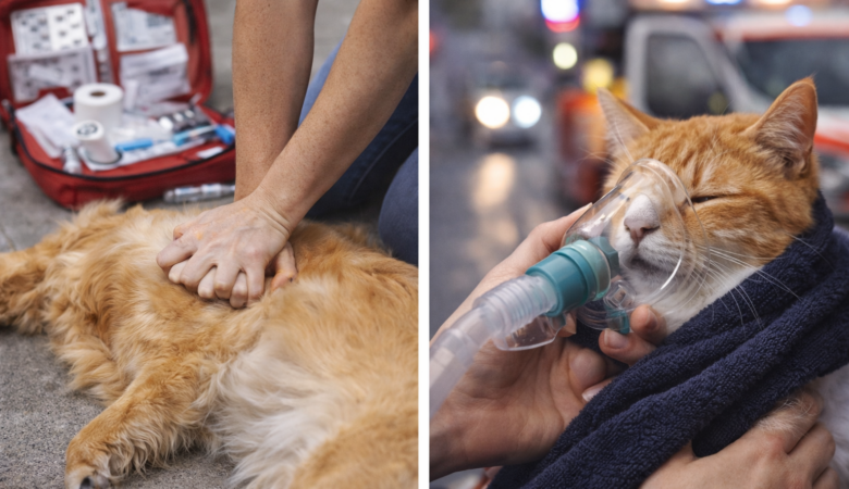 Evcil Hayvanlarda İlk Yardım: Acil Durumlarda Yapılması Gerekenler