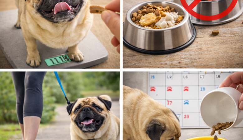 Evcil Hayvanlarda Obeziteyi Önlemenin Yolları