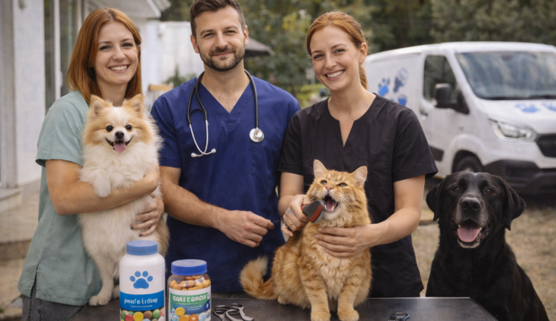 Tarabya ve Ayazağa’da Evcil Dostlarınız İçin Profesyonel Çözümler