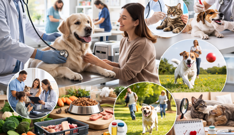 Evcil Hayvanlarda Koruyucu Hekimlik Neden Önemlidir?