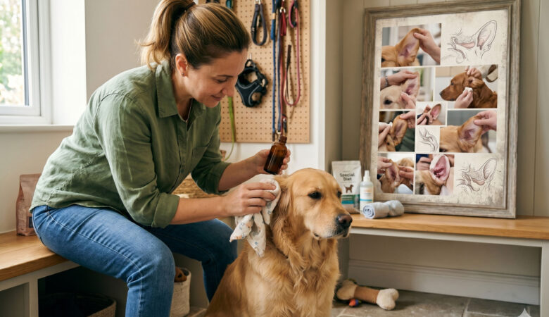 Köpeklerde Kulak Enfeksiyonlarını Önleme Yöntemleri