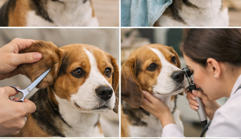 Köpeklerde Kulak Enfeksiyonlarını Önleme Yöntemleri