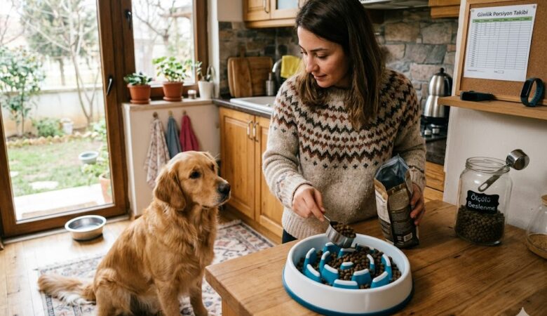 Köpeklerde Obesiteyi Önlemek İçin Beslenme Stratejileri